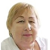 Еремина Елена Яковлевна, педиатр