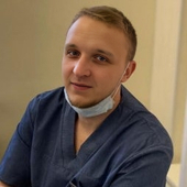 Ременюк Михаил Михайлович, стоматолог-терапевт