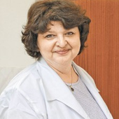 Глезер Мария Генриховна, кардиолог
