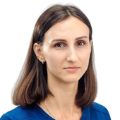 Юрченко (Гуськова) Анна Александровна, стоматолог-терапевт