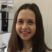 Валиулина Екатерина Михайловна, офтальмолог