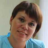 Максяшина Светлана Викторовна, гастроэнтеролог