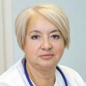 Абдуллина Наталия Леонидовна, трансфузиолог