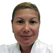 Сбродова А. Г., врач УЗД