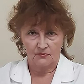 Гуданова Елена Петровна, терапевт