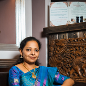 Кумари Падма, врач-косметолог