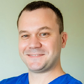 Пухов Александр Васильевич, стоматолог-хирург