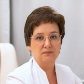 Маголина Юлия Викторовна, терапевт