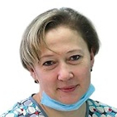 Ларионова Нелля Николаевна, стоматолог-терапевт