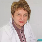 Галимова (Пятых) Надежда Евстафьевна, детский невролог