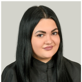 Хрипкова Алина Олеговна, подолог