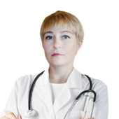 Борискина Наталья Владимировна, терапевт