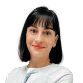 Кельберг Юлия Владимировна, эндокринолог