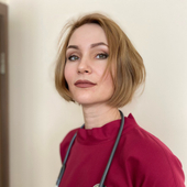 Чупахина Наталья Сергеевна, терапевт