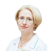 Панькова Наталья Александровна, терапевт