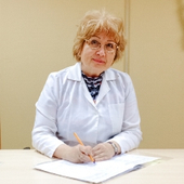 Погодина Марина Владимировна, офтальмолог