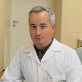 Телегин Иван Викторович, детский хирург