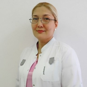 Муминова Марал Реджеповна, врач УЗД
