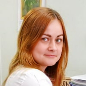 Коршунова Анастасия Сергеевна, эндокринолог