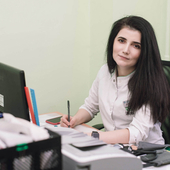 Дробаха (Ахмедова) Сапият Османовна, невролог