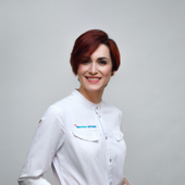 Хайгора Екатерина Владимировна, врач УЗД