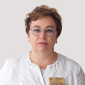 Надточий Елена Анатольевна, физиотерапевт