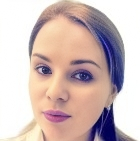 Гаврилова Екатерина Юрьевна, акушер-гинеколог