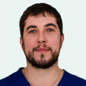 Евдокимов Борис Сергеевич, рентгенолог