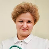 Иванова Ирина Алексеевна, педиатр