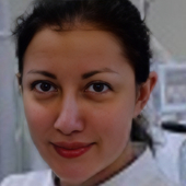 Полякова Наталия Фёдоровна, стоматолог-терапевт