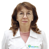 Глазырина Наталья Александровна, педиатр