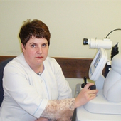 Орлова Анна Борисовна, детский офтальмолог