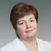 Волгушева Анна Эдуардовна, пульмонолог