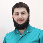 Магомедов Джамал Омариевич, стоматолог-терапевт