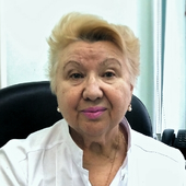 Абашина Раиса Федоровна, детский эндокринолог