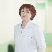 Левицкая Ольга Васильевна, детский нефролог