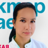 Матвеевская Екатерина Степановна, детский ортопед