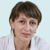 Заичкина Надежда Николаевна, подолог