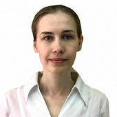 Покровская Анна Александровна, врач УЗД