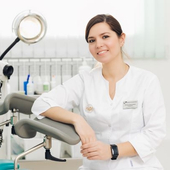 Гадьянэ Юлия Алексеевна, акушер-гинеколог