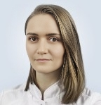 Бойко Роксана Дмитриевна, врач УЗД