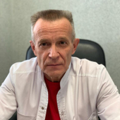 Шишлянников Игорь Александрович, физиотерапевт