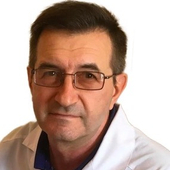 Чернявский Владимир Владимирович, рентгенолог