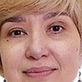 Кошоева Айнура Кемелбековна, фтизиатр