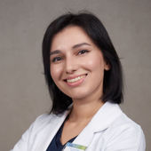 Шахбазова Элина Сергеевна, нейрохирург