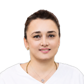 Габараева Наталия Валерьевна, стоматолог-терапевт