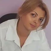 Цаголова Оксана Владимировна, кардиолог