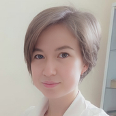 Егошина Елена Альбертовна, терапевт