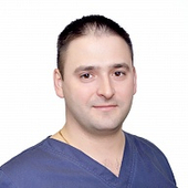 Кирющенков Григорий Петрович, реаниматолог