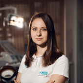 Захарова Софья Дмитриевна, стоматологический гигиенист